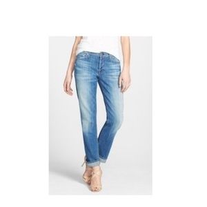 7 For All Mankind Josefina Boyfriend